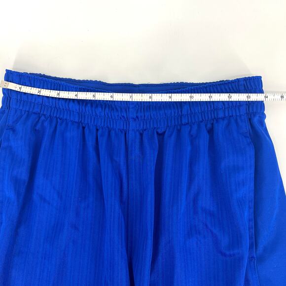 Nike Mens Royal Blue Basketball Shorts Drawstring Waist Size M - Picture 3 of 10